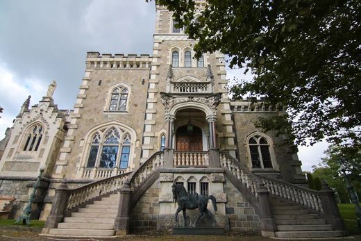 Schloss / Burg in Cologny, Genève