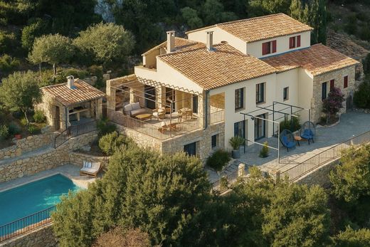 Luksusowy dom w La Cadière-d'Azur, Var