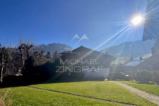 Piso / Apartamento en Gstaad, Obersimmental-Saanen District