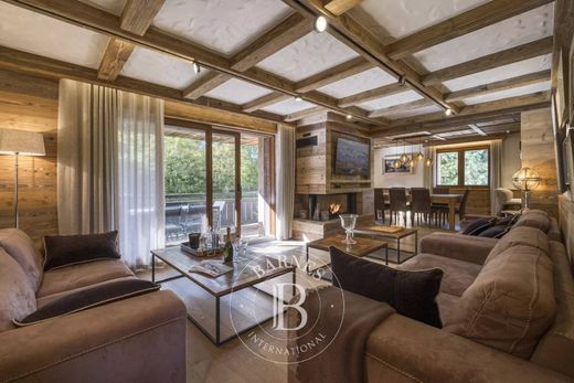 Appartement in Megève, Haute-Savoie
