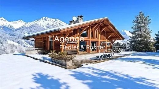 Σαλέ σε Praz-sur-Arly, Haute-Savoie