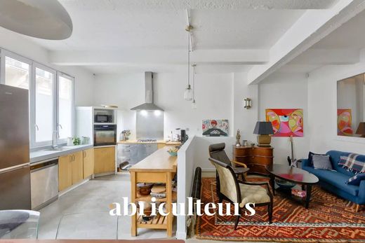 Apartamento - Belleville, Père-Lachaise, Ménilmontant, Paris