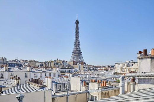 Apartament w Tour Eiffel, Invalides – Ecole Militaire, Saint-Thomas d’Aquin, Paris