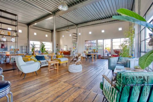 Apartment in Montreuil, Seine-Saint-Denis