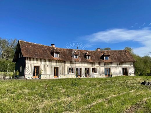 Luxury home in Touques, Calvados