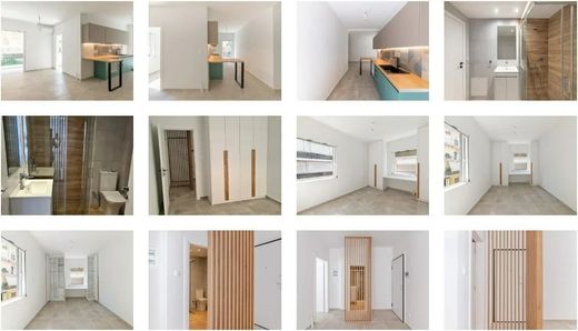 Komplex apartman Kallithéa, Nomarchía Athínas