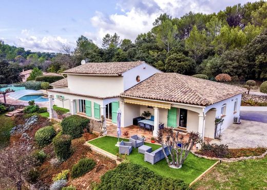 Casa de lujo en Les Arcs, Var