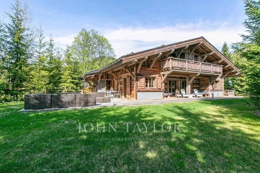 Chalet en Megève, Alta Saboya