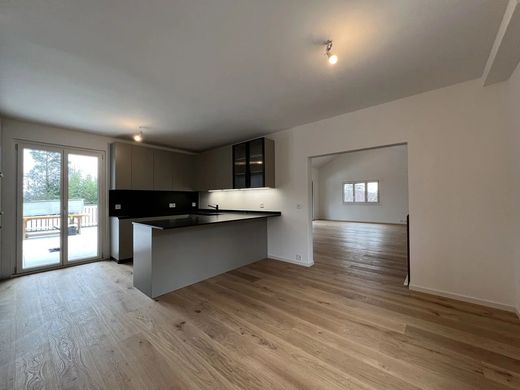 Luksusowy dom w Bellevue, Geneva