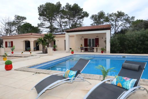 Villa in Besse-sur-Issole, Var