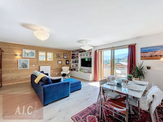 Apartament w Combloux, Haute-Savoie