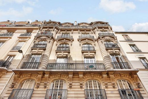 Apartament w Monceau, Courcelles, Ternes, Paris