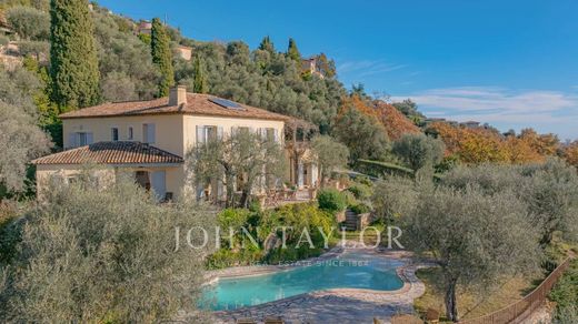 Luxe woning in Cabris, Alpes-Maritimes