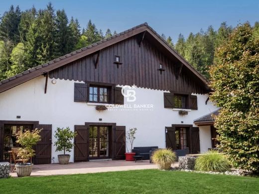Luxury home in Gérardmer, Vosges