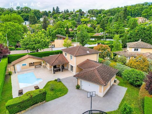 Luxury home in Tassin-la-Demi-Lune, Rhône