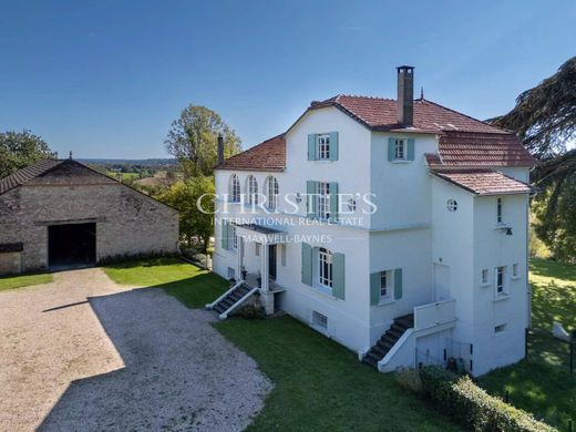 豪宅  Bergerac, Dordogne