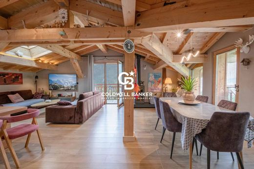 Luxury home in Les Houches, Haute-Savoie