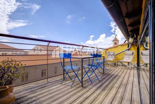 Dúplex en Niza, Alpes Marítimos