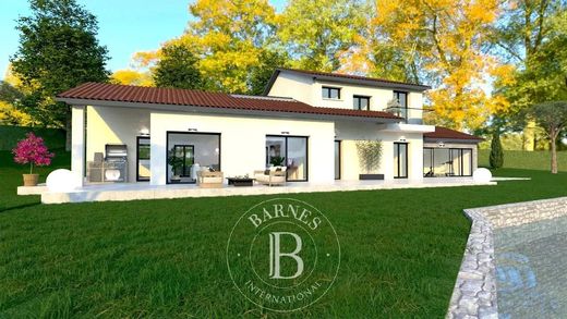 Luksusowy dom w Écully, Rhône