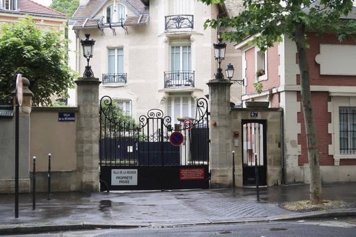 Maison de luxe à La Muette, Auteuil, Porte Dauphine, Paris