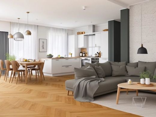 Apartment in Thonon-les-Bains, Haute-Savoie