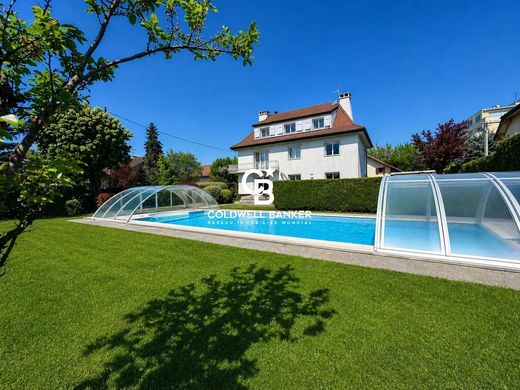 Casa de luxo - Annemasse, Alta Sabóia