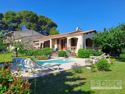 Villa a Pézenas, Hérault