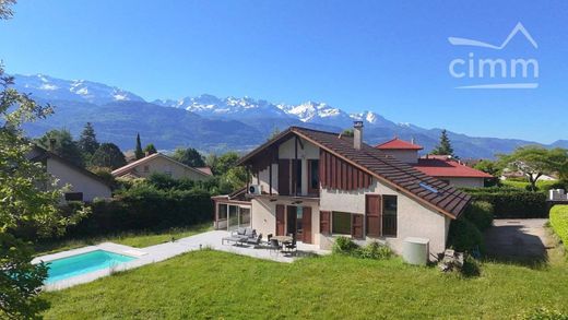 Luksusowy dom w Lumbin, Isère