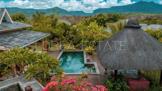 Villa in Tamarin, Black River District