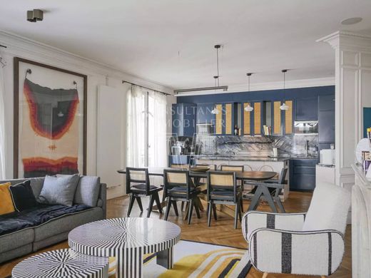 Apartment / Etagenwohnung in La Muette, Auteuil, Porte Dauphine, Paris