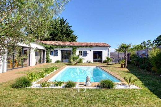Casa de lujo en La Flotte, Charenta Marítima