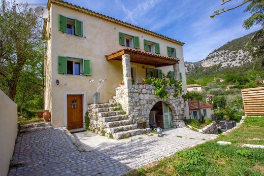 Luxury home in Tourrette-Levens, Alpes-Maritimes