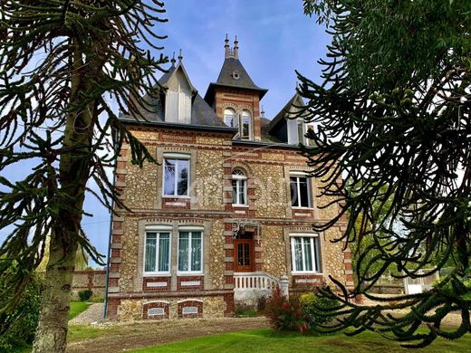 Maison de luxe à Saint-Grégoire-du-Vièvre, Eure
