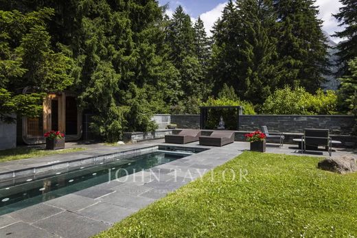 Villa zu verkaufen in Gryon