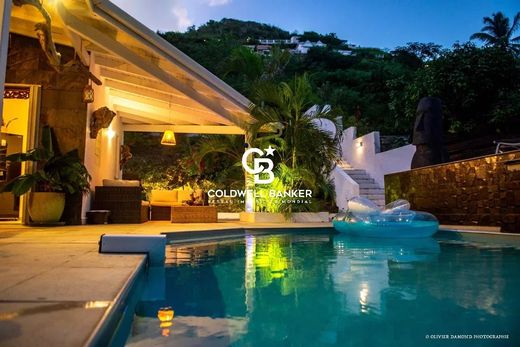 Luxe woning in Saint Martin