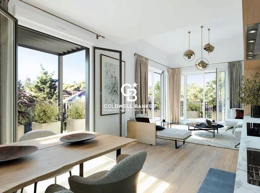 Apartment in Garches, Hauts-de-Seine