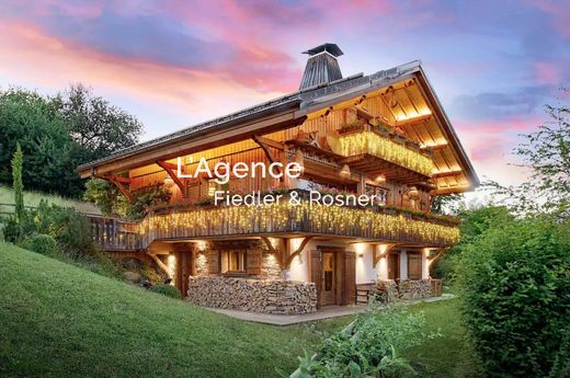Chalet in Cordon, Haute-Savoie