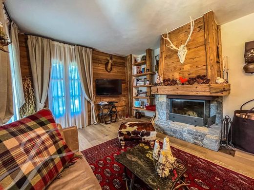 Piso / Apartamento en Megève, Alta Saboya