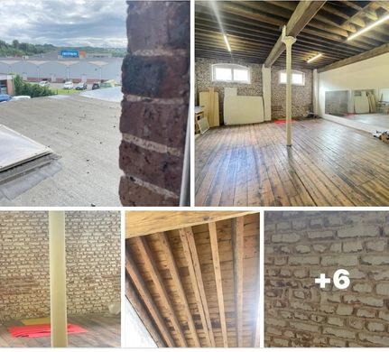 Residential complexes in Verviers, Liège Province