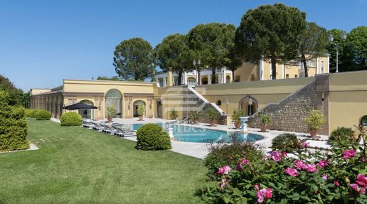 Villa Bertinoro, Forlì ilçesinde