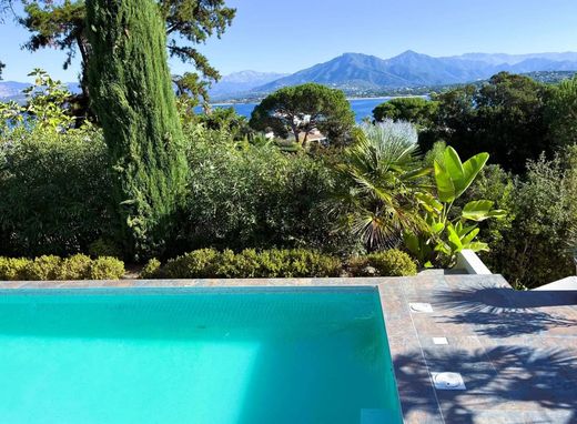 Grosseto-Prugna, South Corsicaのヴィラ