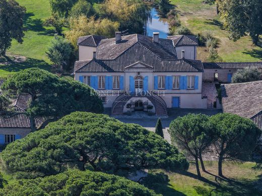 캐슬 / Montauban, Tarn-et-Garonne