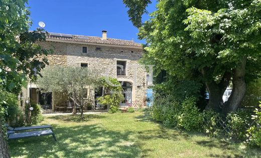 Maison de luxe à Vaison-la-Romaine, Vaucluse