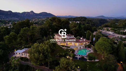 빌라 / Saint-Paul-de-Vence, Alpes-Maritimes