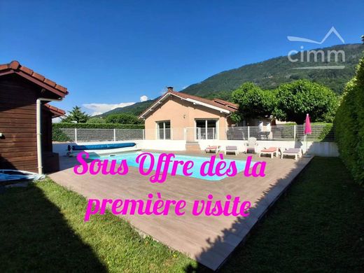 Luxury home in Le Cheylas, Isère