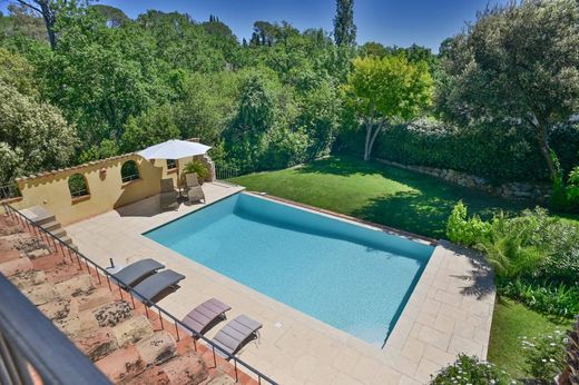 Fréjus, Varのヴィラ