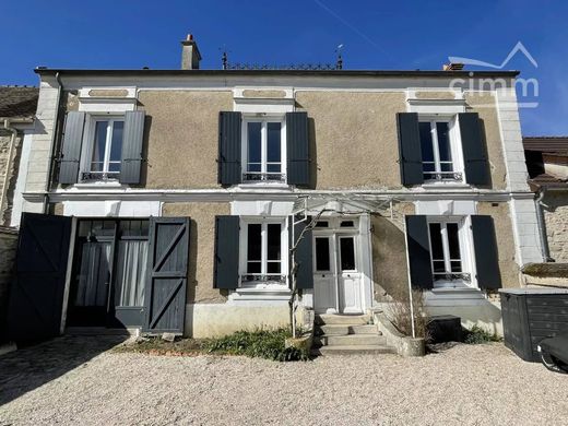 Luxus-Haus in Barbizon, Seine-et-Marne
