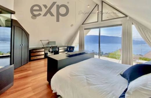 Luxe woning in Veyrier-du-Lac, Haute-Savoie