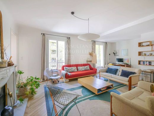 Piso / Apartamento en La Muette, Auteuil, Porte Dauphine, Paris