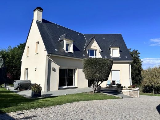 Luxury home in Houlgate, Calvados